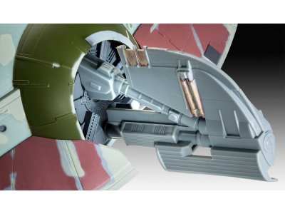 Revell SW Slave I (1:88) (giftset)