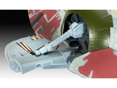 Revell SW Slave I (1:88) (giftset)