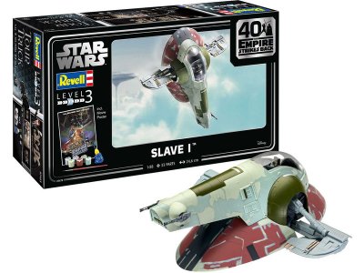 Revell SW Slave I (1:88) (giftset)