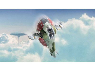 Revell SW Slave I (1:88) (giftset)