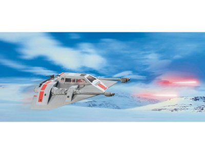 Revell SW Snowspeeder (1:29) (giftset)