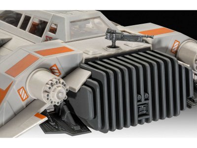 Revell SW Snowspeeder (1:29) (giftset)