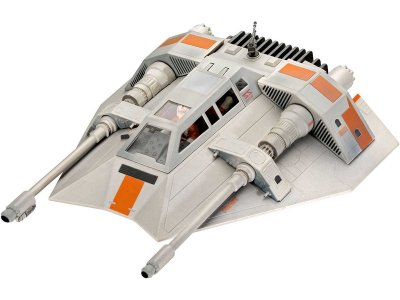 Revell SW Snowspeeder (1:29) (giftset)