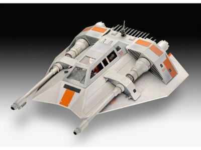 Revell SW Snowspeeder (1:29) (giftset)