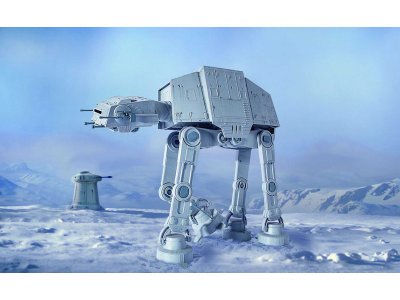 Revell SW AT-AT (1:53) (giftset)