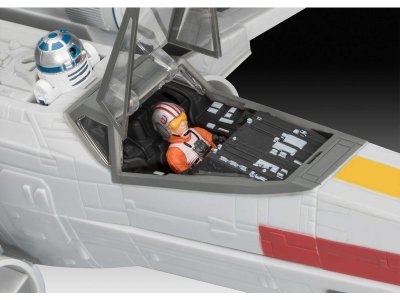 Revell EasyClick SW - X-Wing Fighter (1:29)