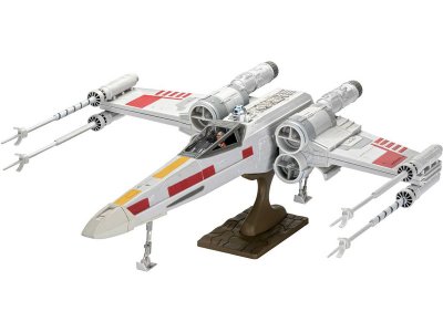 Revell EasyClick SW - X-Wing Fighter (1:29)