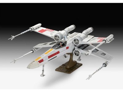 Revell EasyClick SW - X-Wing Fighter (1:29)