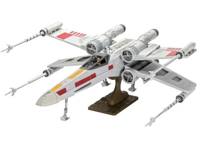 Revell EasyClick SW - X-Wing Fighter (1:29)