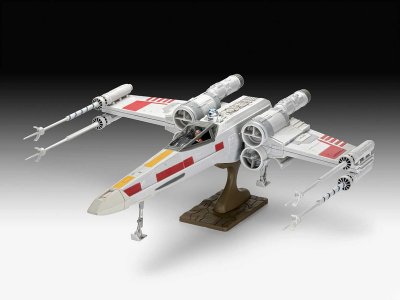 Revell EasyClick SW - X-Wing Fighter (1:29)