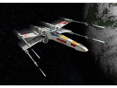 Revell EasyClick SW - X-Wing Fighter (1:29)