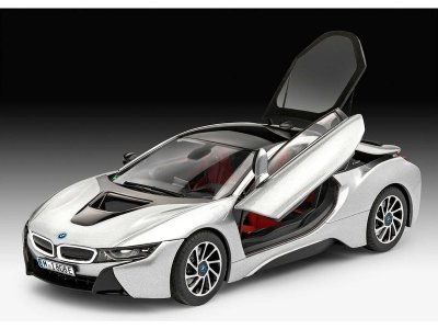 Revell 07670 BMW i8 1:24