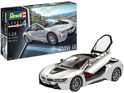 Revell 07670 BMW i8 1:24