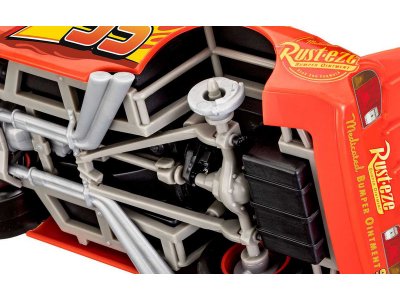 Revell EasyClick Cars 3 - Lightning McQueen (1:25)