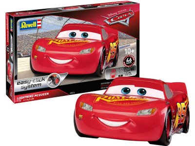 Revell EasyClick Cars 3 - Lightning McQueen (1:25)