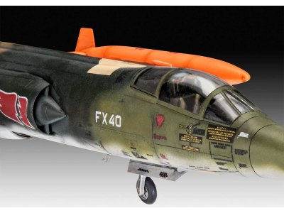 Revell Lockheed F-104 G Starfighter NL/B (1:72) (sada)