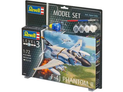 Revell 63941 F-4J Phantom II 1