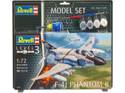 Revell 63941 F-4J Phantom II 1