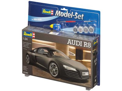 Revell Audi R8 (1:24) (sada)