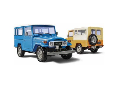 Italeri 3630 land cruiser BJ44