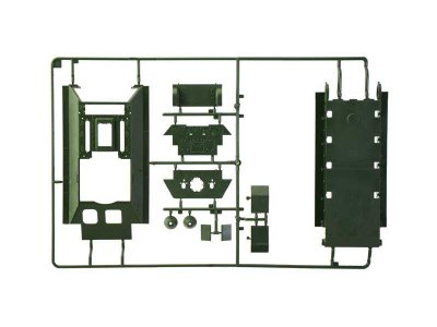 Italeri 6585 T-34/85 Korean 1: