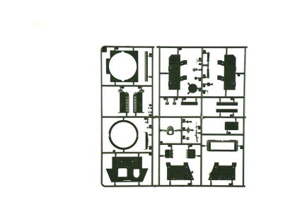 Italeri 6585 T-34/85 Korean 1: