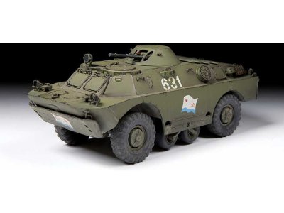 Zvezda 3638 BRDM-2 1:35