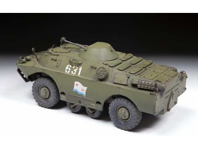 Zvezda 3638 BRDM-2 1:35