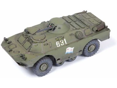 Zvezda 3638 BRDM-2 1:35