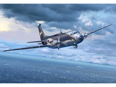 Revell 03845 Breguet Atlantic