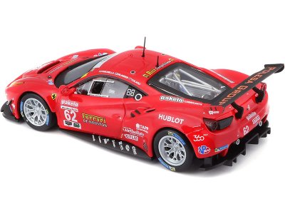 Bburago Signature Ferrari 488 GTE 2017 1:43