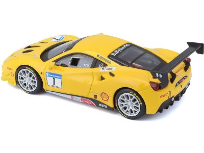 Bburago Signature Ferrari 488 Challenge 1:43