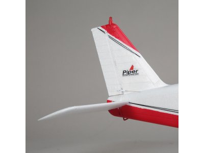 E-flite Piper Cherokee 1.3m BNF Basic