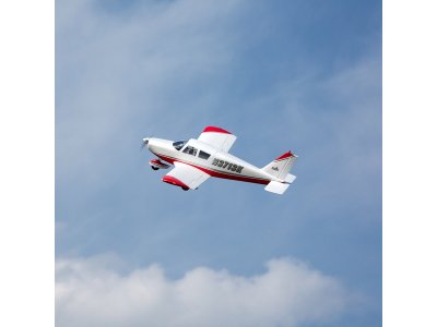 E-flite Piper Cherokee 1.3m BNF Basic