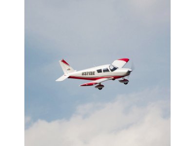 E-flite Piper Cherokee 1.3m BNF Basic