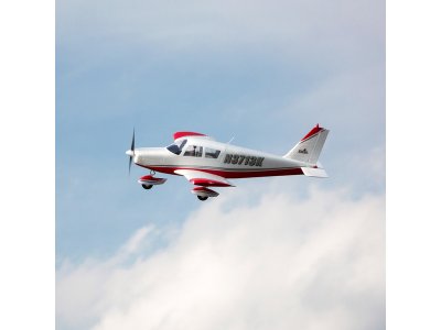 E-flite Piper Cherokee 1.3m BNF Basic