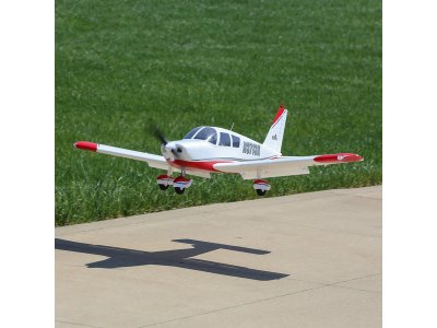 E-flite Piper Cherokee 1.3m BNF Basic