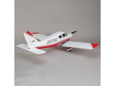 E-flite Piper Cherokee 1.3m BNF Basic