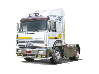 Italeri 3926 IVECO Turbostar