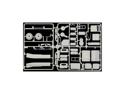 Italeri 3926 IVECO Turbostar