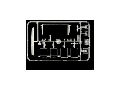 Italeri 3926 IVECO Turbostar