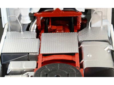 Italeri 3926 IVECO Turbostar