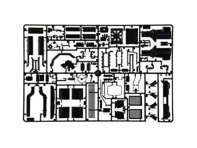 Italeri 3926 IVECO Turbostar