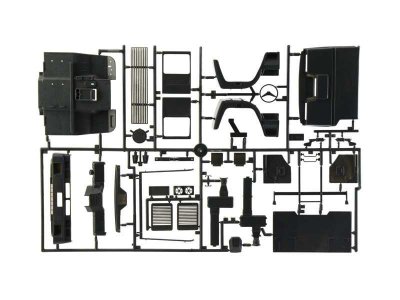 Italeri 3926 IVECO Turbostar