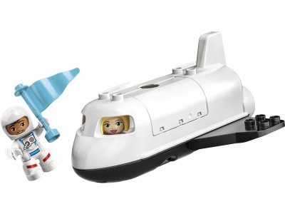 LEGO DUPLO - Mise raketoplánu