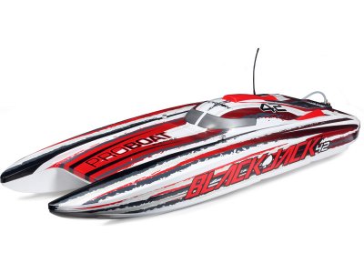 Proboat Blackjack 42" 8S RTR černý