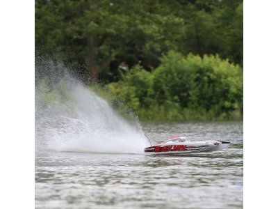 Proboat Blackjack 42" 8S RTR černý