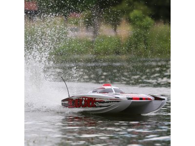 Proboat Blackjack 42" 8S RTR černý