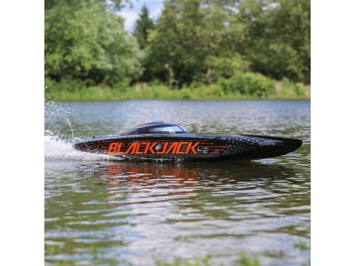 Proboat Blackjack 42" 8S RTR černý