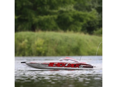 Proboat Blackjack 42" 8S RTR černý